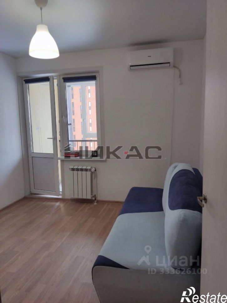 1-комн квартира улица Академика Колмогорова, 24,  д. 24