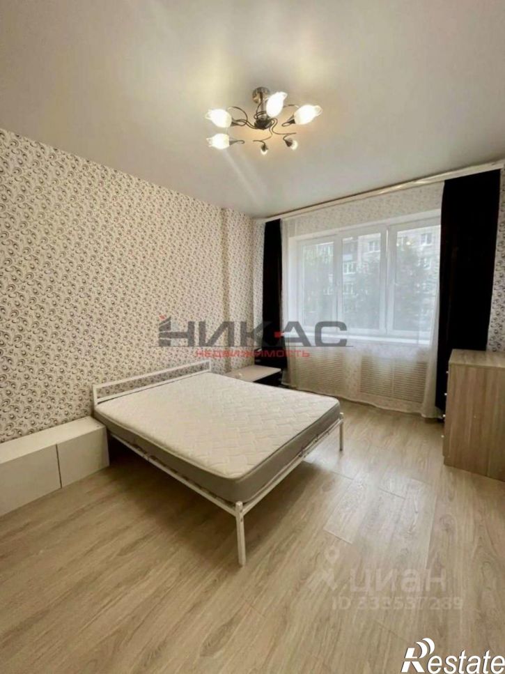 1-комн квартира проспект Толбухина, 17А,  д. 17А