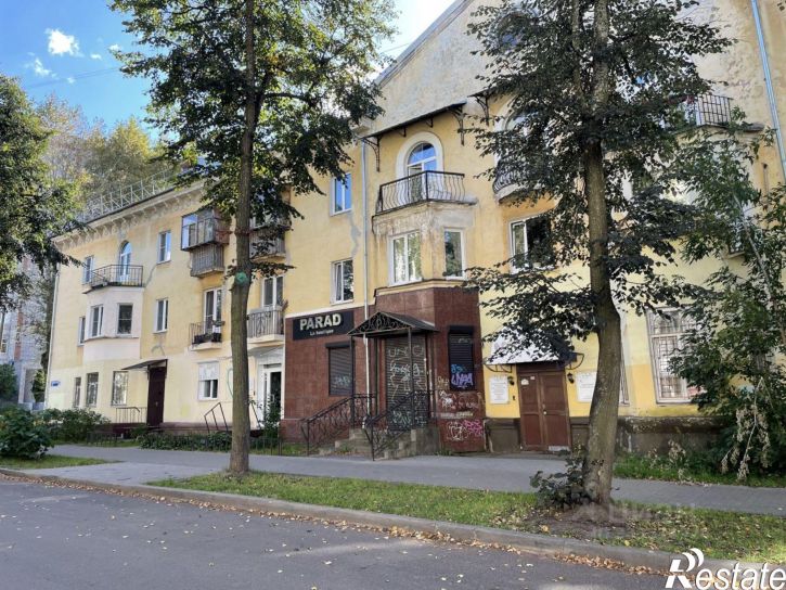 Офис Рыбинская улица, 41,  д. 41