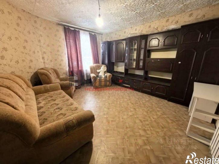 1-комн квартира Ленинградский проспект, 68,  д. 68