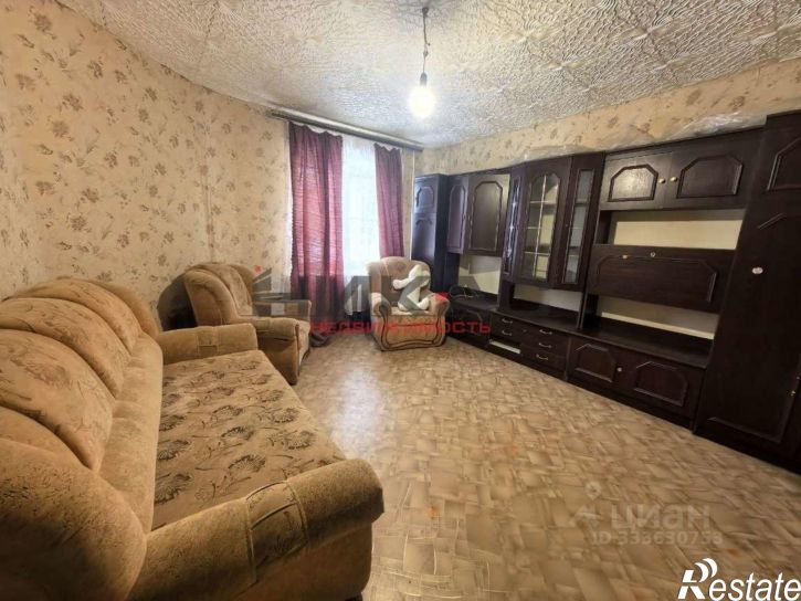 1-комн квартира Ленинградский проспект, 68,  д. 68