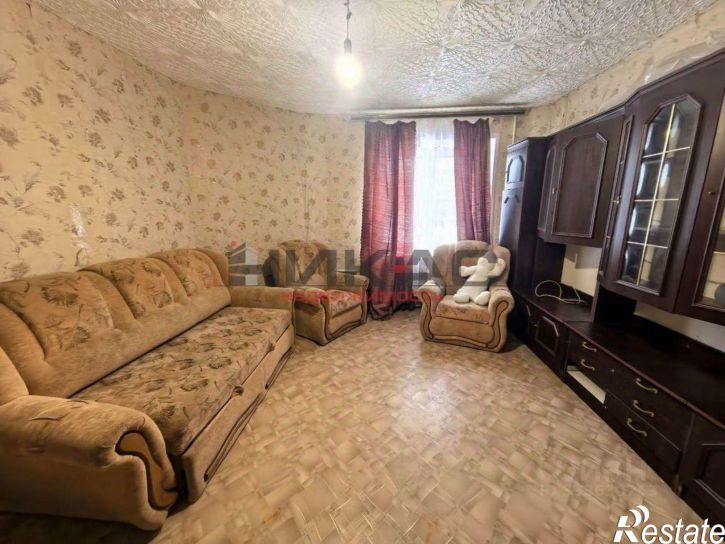 1-комн квартира Ленинградский проспект, 68,  д. 68