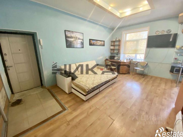 2-комн квартира улица Фурманова, 1,  д. 1