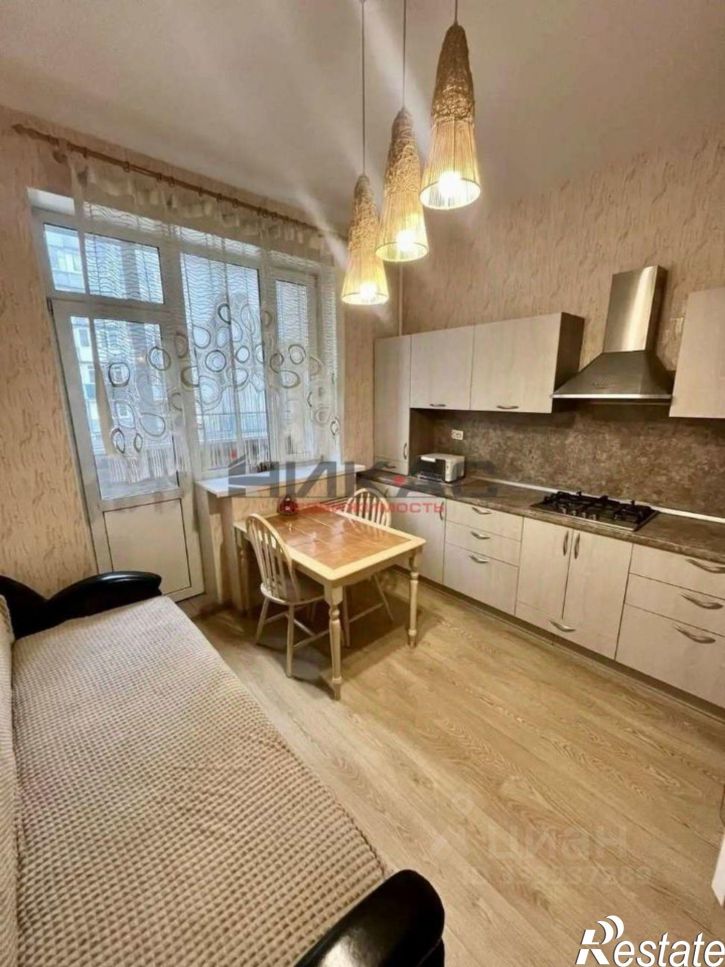 1-комн квартира проспект Толбухина, 17А,  д. 17А