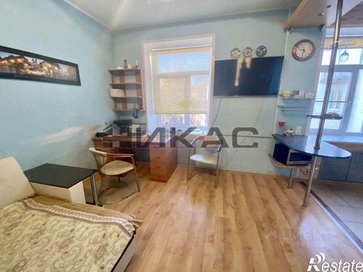 2-комн квартира улица Фурманова, 1,  д. 1