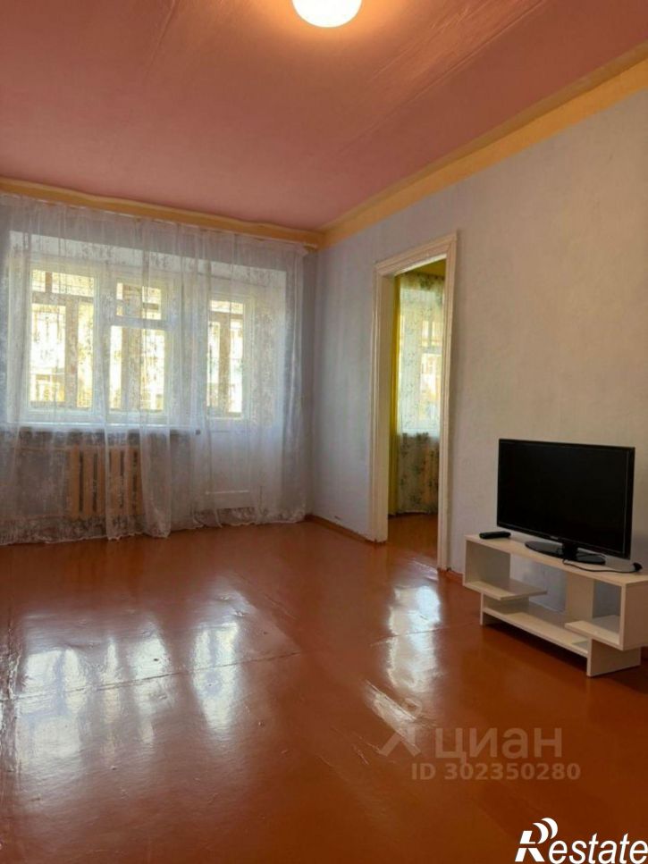 2-комн квартира улица Добрынина, 20А,  д. 20А