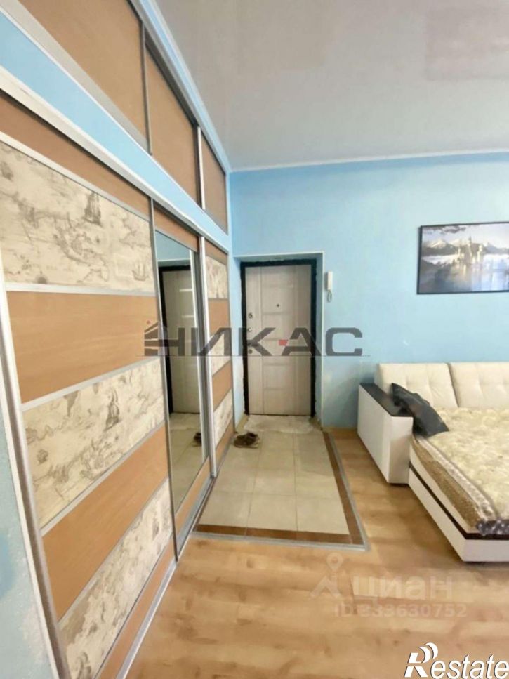 2-комн квартира улица Фурманова, 1,  д. 1