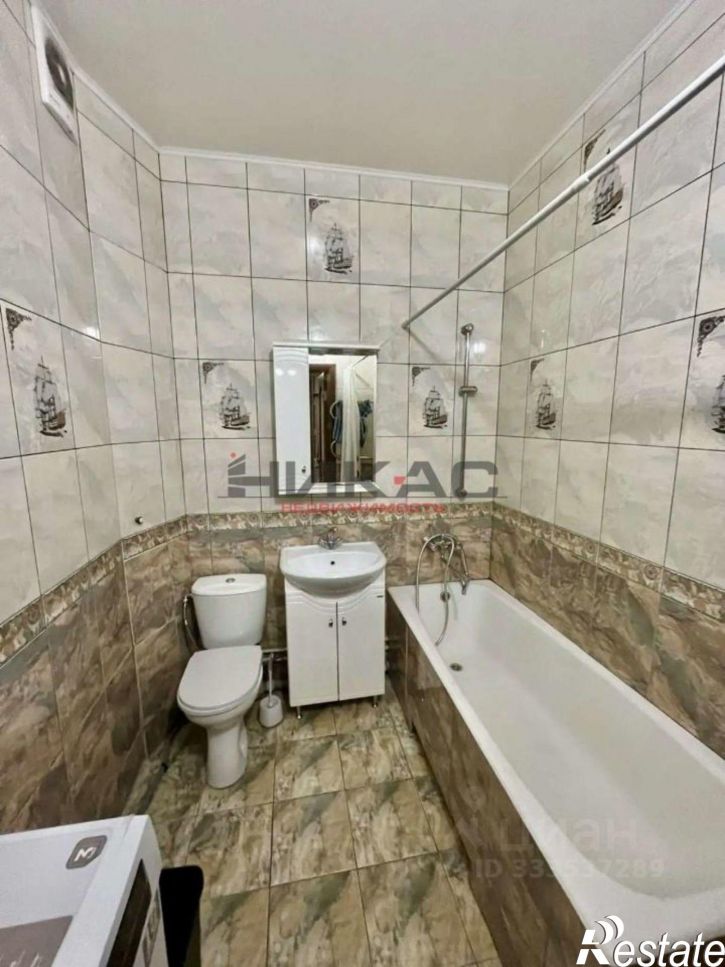 1-комн квартира проспект Толбухина, 17А,  д. 17А