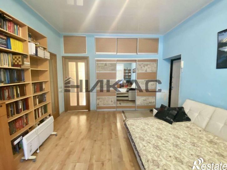 2-комн квартира улица Фурманова, 1,  д. 1
