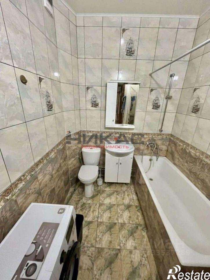 1-комн квартира проспект Толбухина, 17А,  д. 17А