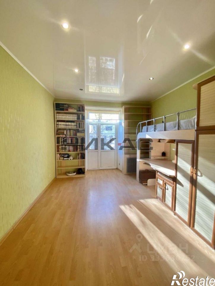 2-комн квартира улица Фурманова, 1,  д. 1
