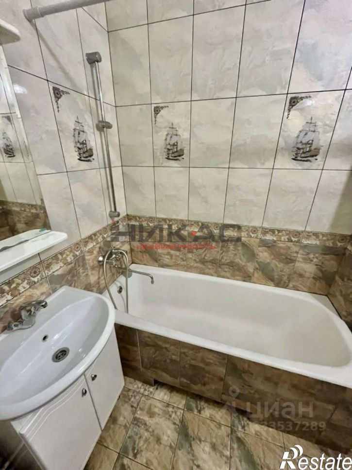 1-комн квартира проспект Толбухина, 17А,  д. 17А