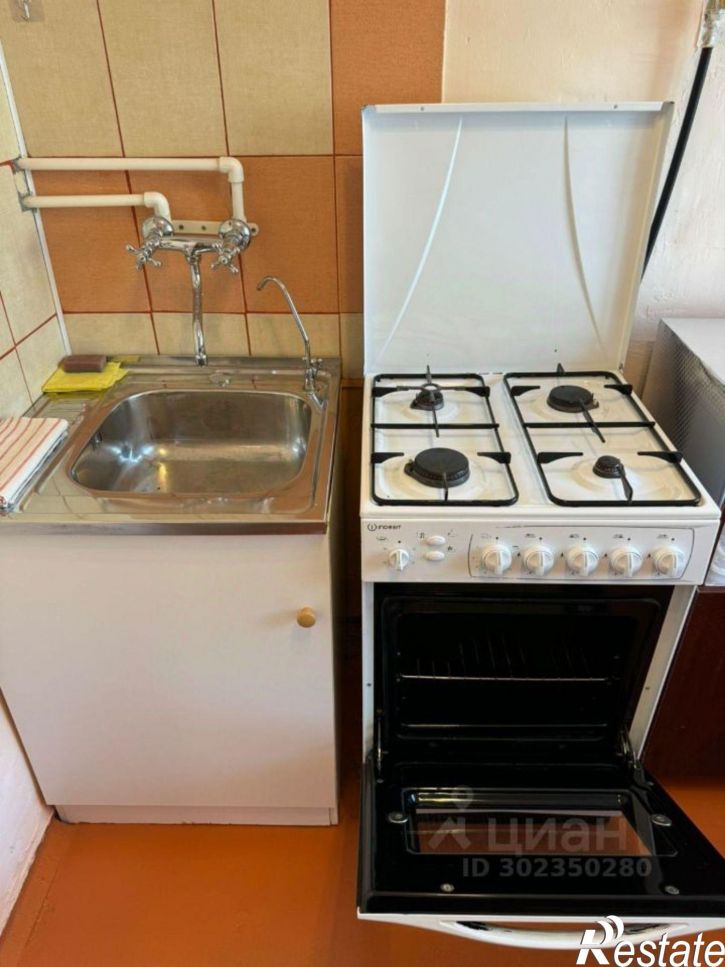 2-комн квартира улица Добрынина, 20А,  д. 20А