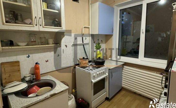 1-комн квартира улица Серго Орджоникидзе, 10,  д. 10