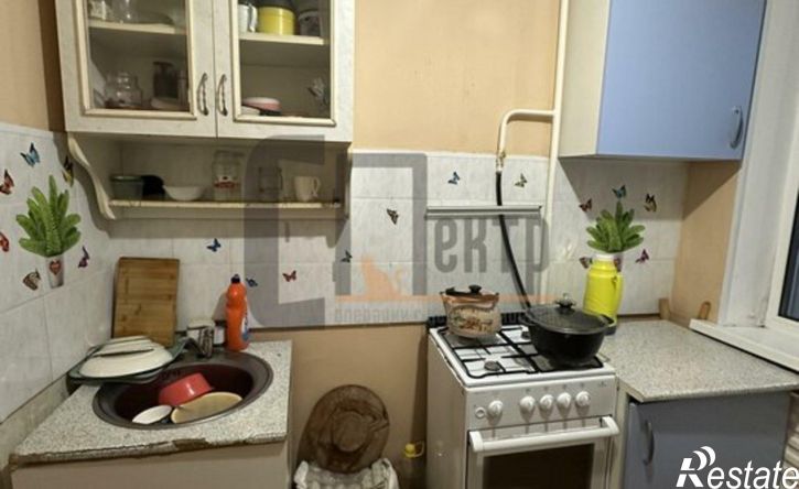 1-комн квартира улица Серго Орджоникидзе, 10,  д. 10