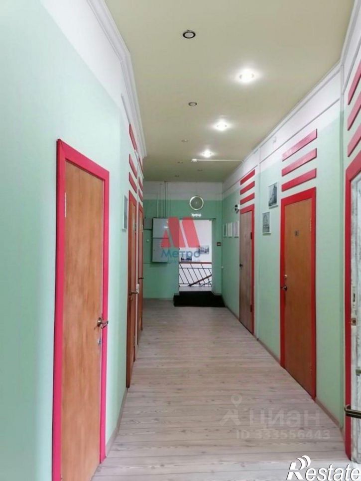 1-комн квартира Коровницкий переулок, 18,  д. 18