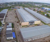 склад 5500 кв м Промышленная улица, д.22ка