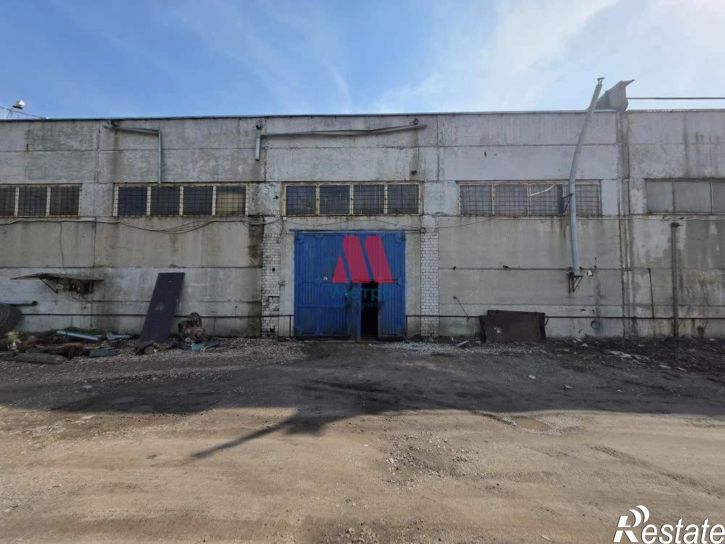 Производственное помещение Промышленное шоссе, д.зд1а