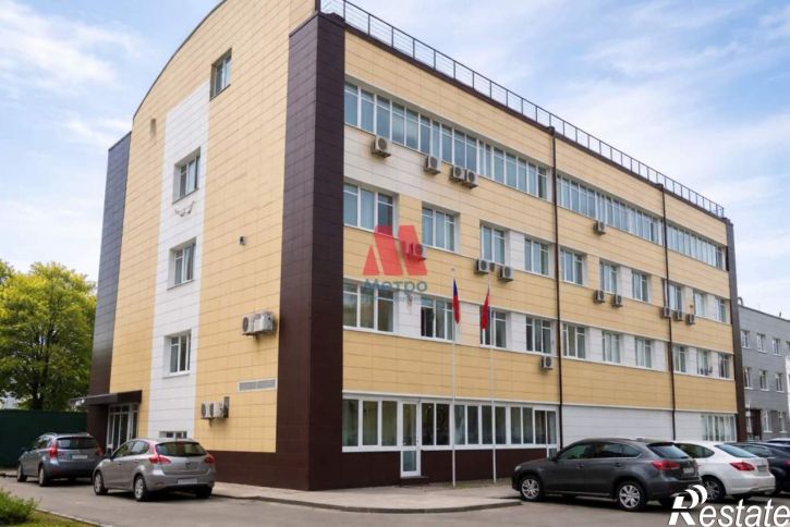 Офис Полушкина Роща улица, д.9стр18