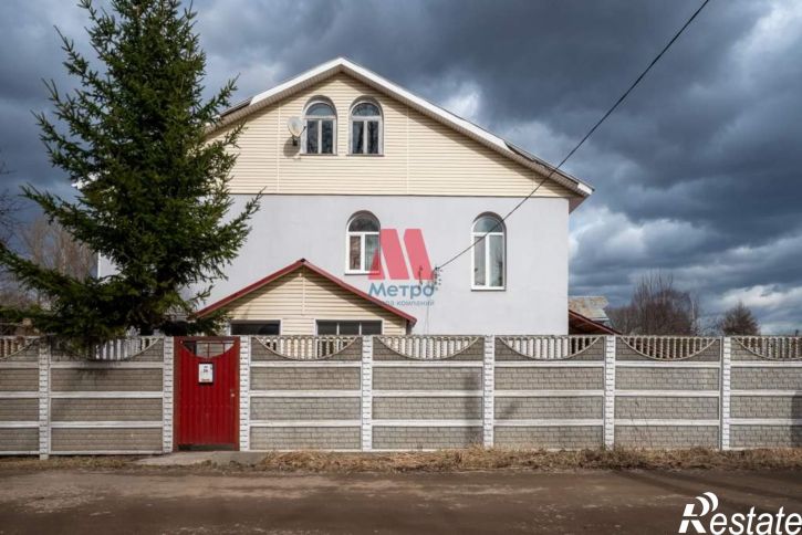 Коттедж/дом 2-й Иваньковский переулок, д.34