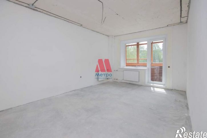 3-комн квартира Космонавтов улица, д.6