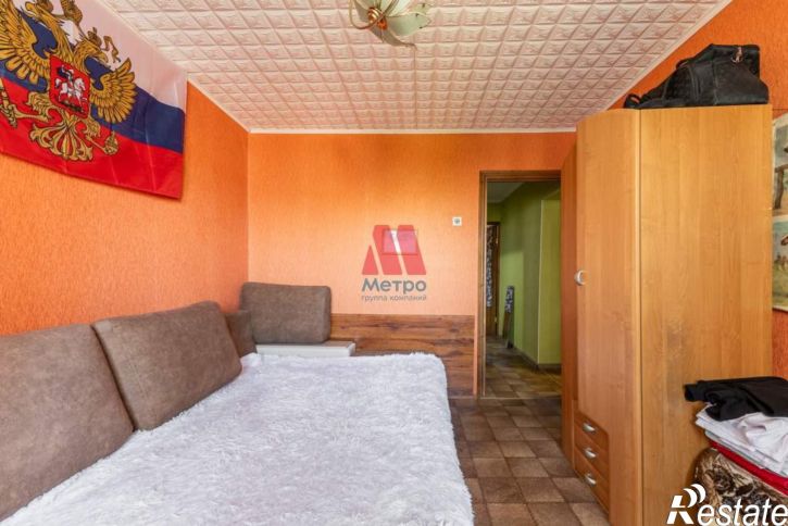 3-комн квартира Гагарина улица, д.43