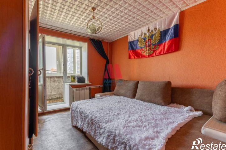 3-комн квартира Гагарина улица, д.43