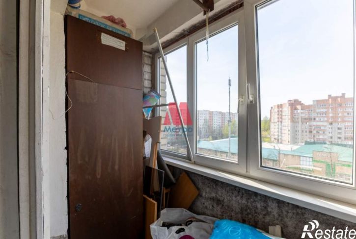 3-комн квартира Гагарина улица, д.43
