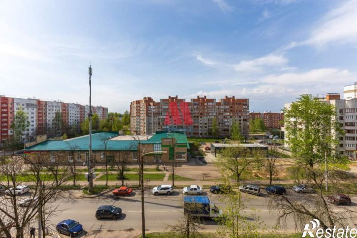 3-комн квартира Гагарина улица, д.43