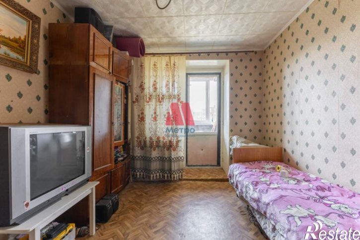 3-комн квартира Гагарина улица, д.43