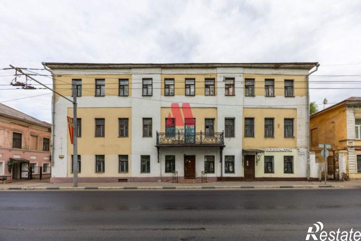 4-комн квартира Первомайская улица, д.15