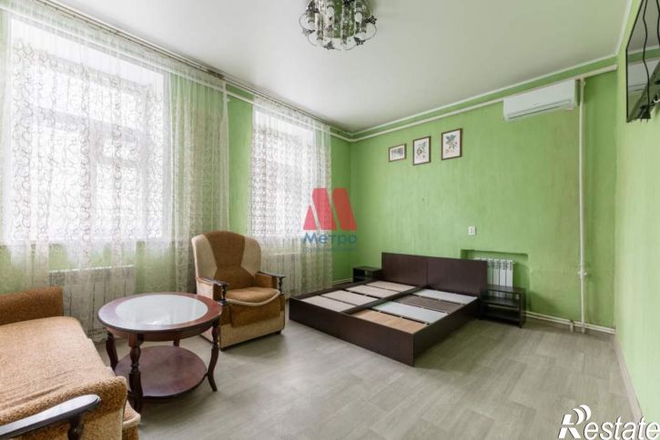 4-комн квартира Первомайская улица, д.15