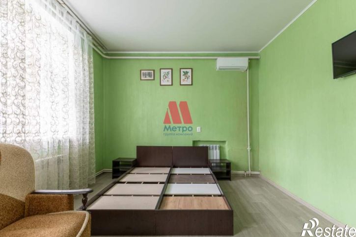 4-комн квартира Первомайская улица, д.15