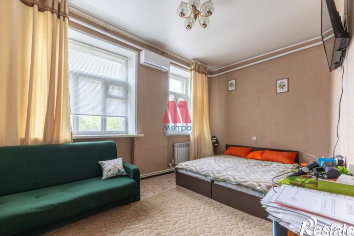 4-комн квартира Первомайская улица, д.15