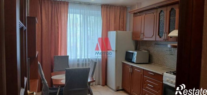 2-комн квартира Звездная улица, д.9