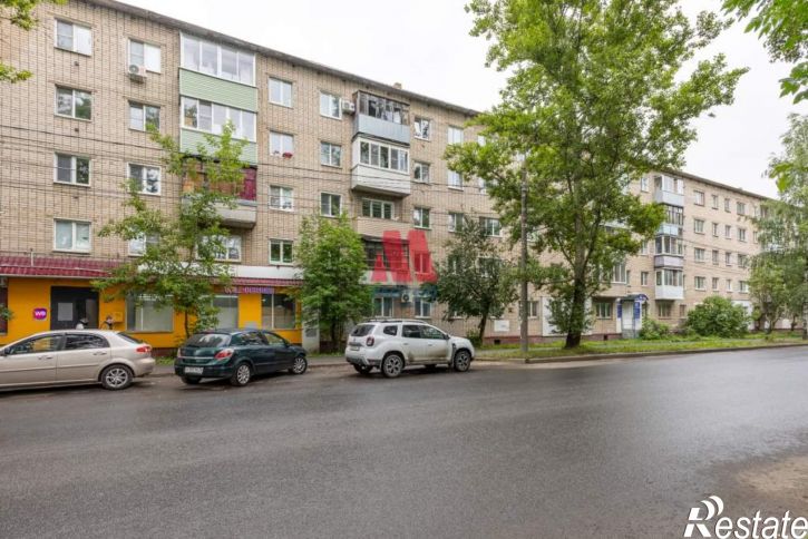 2-комн квартира Гоголя улица, д.19