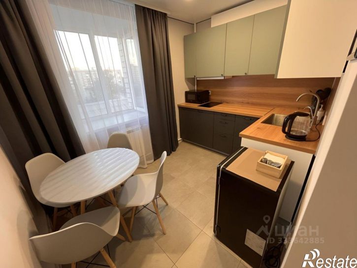 1-комн квартира Автозаводская улица, 23,  д. 23