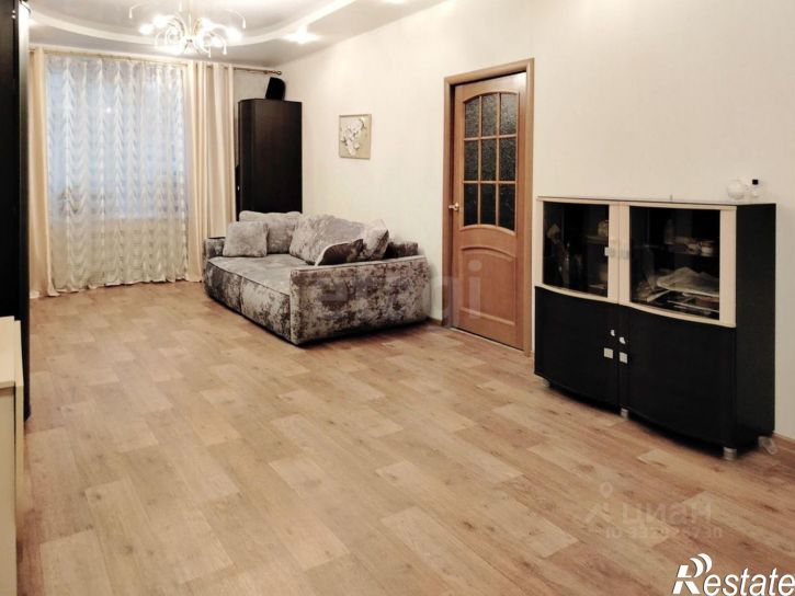 3-комн квартира улица Маланова, 6/1а,  д. 6/1а