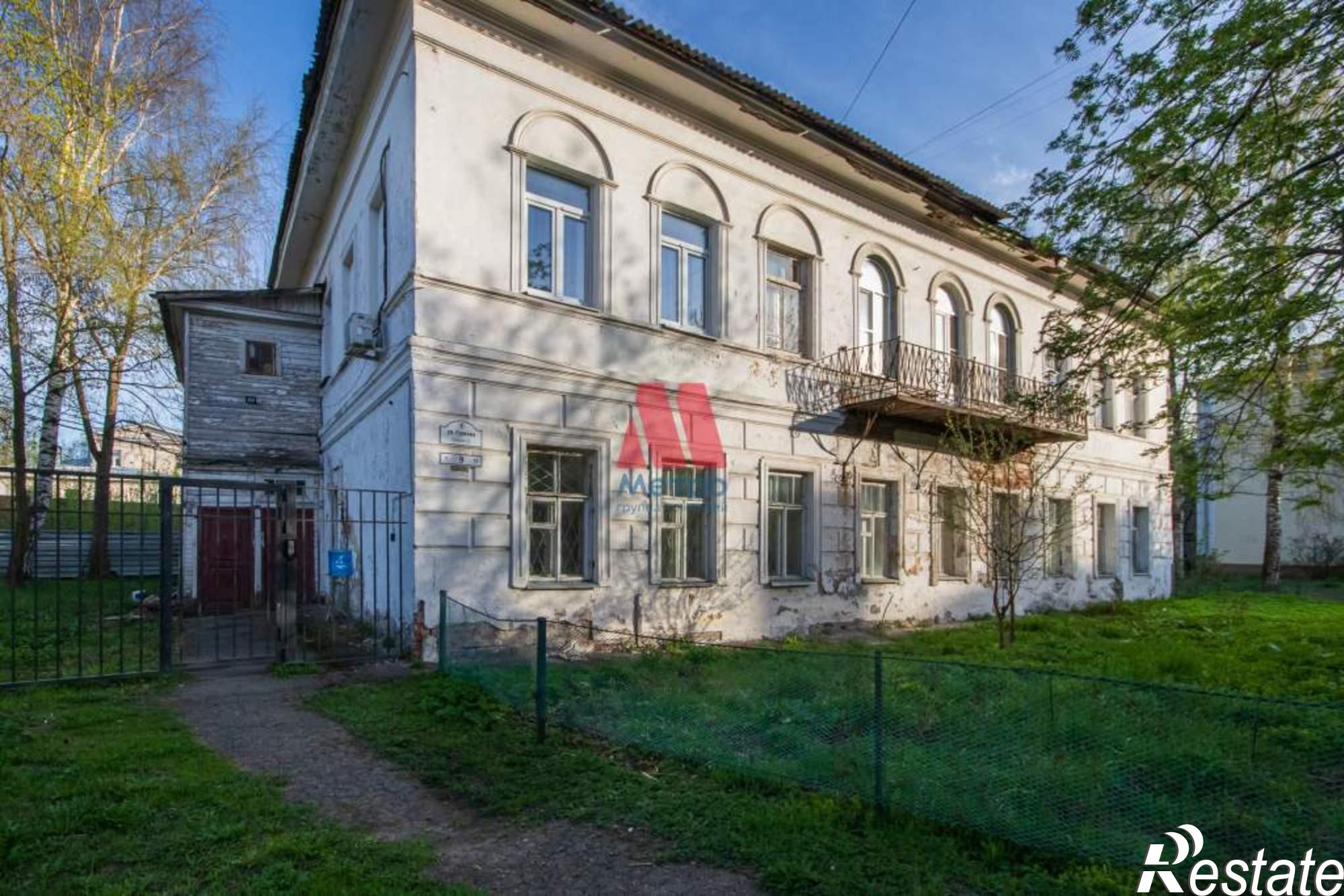 Купить квартиру за 15 800 000 рублей на Суркова улица, д.9