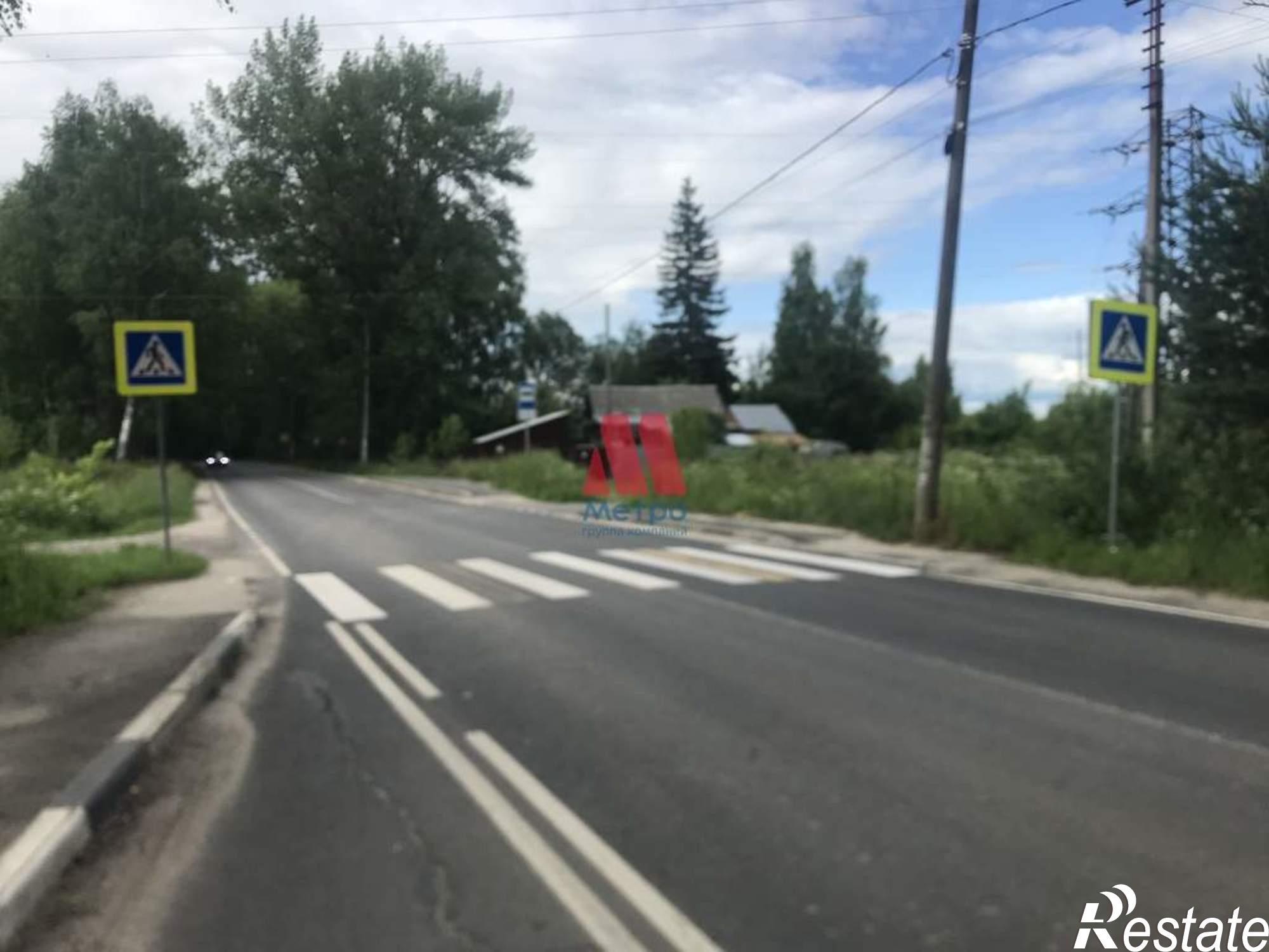 Купить землю, земельный участок за 350 000 рублей на Тихая улица