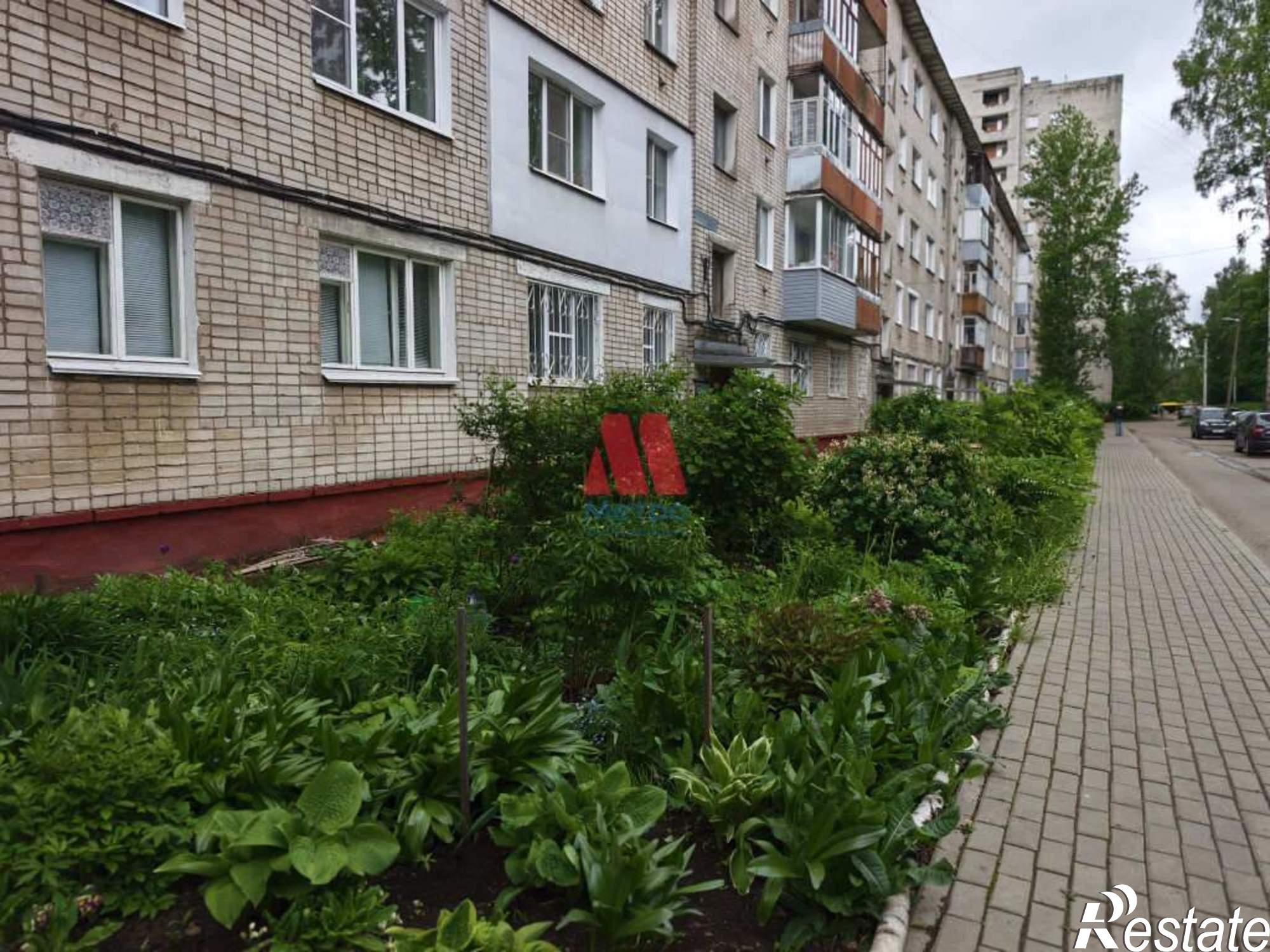Купить квартиру за 3 200 000 рублей на Матросова проезд, д.18
