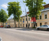 торговое помещение 1000 кв м Победы улица, д.зд22