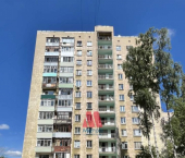 2-комн, 50.1кв м, этаж 9/12 Ленинградский проспект, д.95