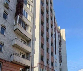 3-комн, 82кв м, этаж 8/11 проспект Машиностроителей, 7
