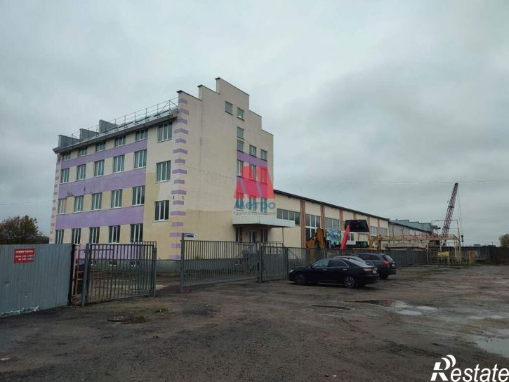 Офис Промзона ул. Декабристов улица, д.зд11б