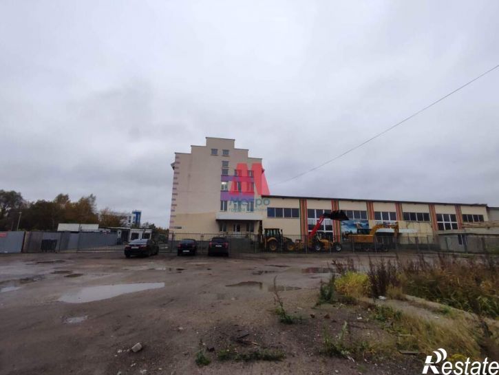 Офис Промзона ул. Декабристов улица, д.зд11б
