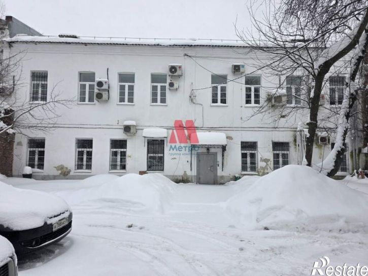 Офис Революционная улица, д.30