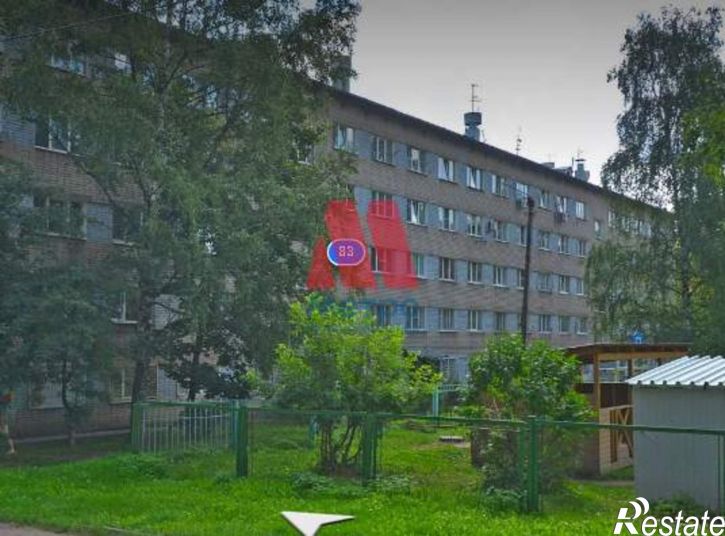 Комната Салтыкова-Щедрина улица, д.83