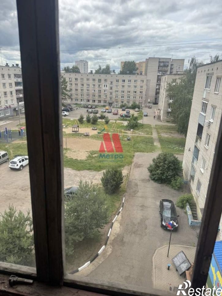 Комната Республиканский проезд, д.3б