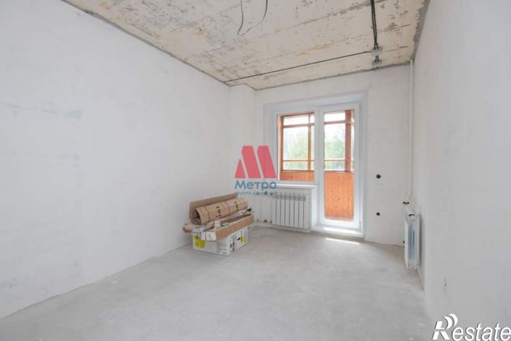 2-комн квартира Космонавтов улица, д.6